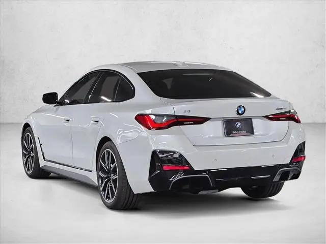 2026 BMW i4 eDrive40