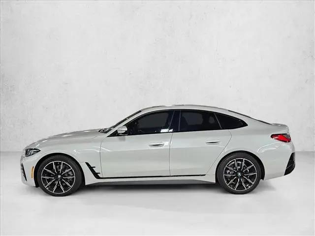 2026 BMW i4 eDrive40