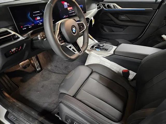 2026 BMW i4 eDrive40