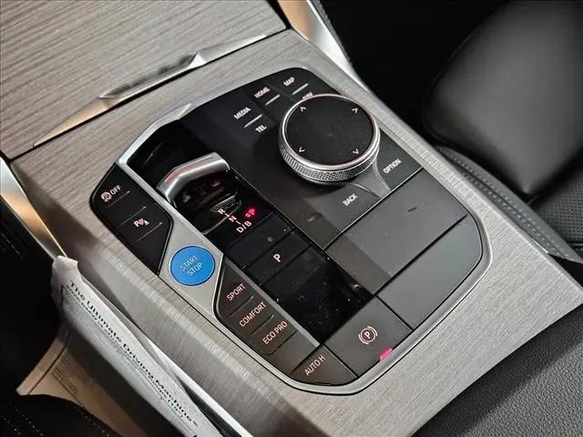 2026 BMW i4 eDrive40