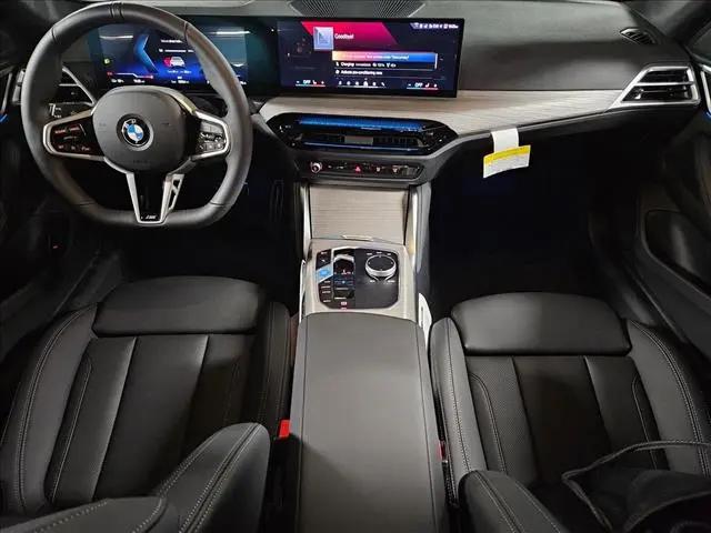 2026 BMW i4 eDrive40