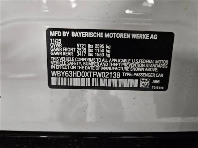 2026 BMW i4 eDrive40