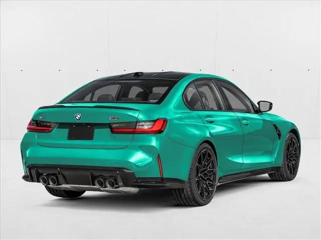 2027 BMW M3 Competition
