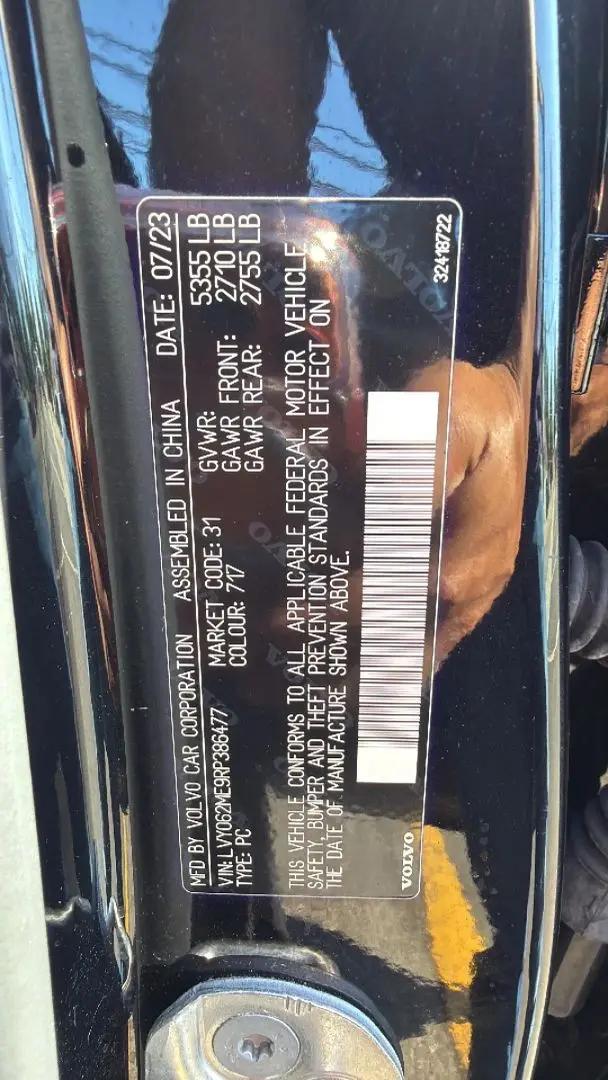 2024 Volvo S90 B6 Plus