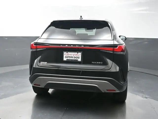 2023 Lexus RX 350 Premium