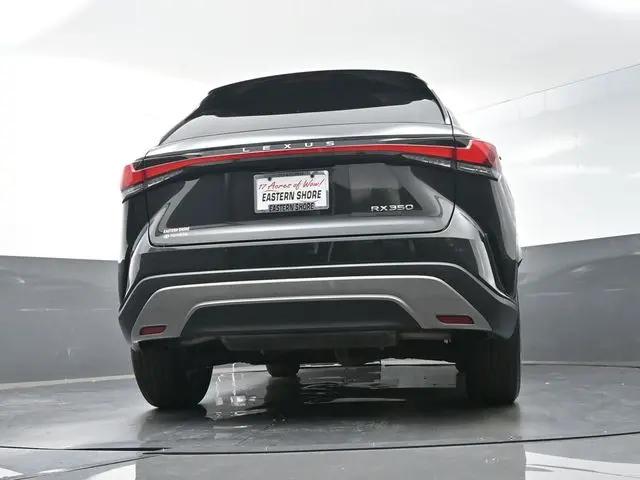 2023 Lexus RX 350 Premium