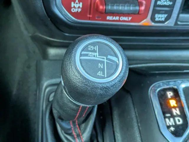 2022 Jeep Wrangler Unlimited Rubicon 4x4
