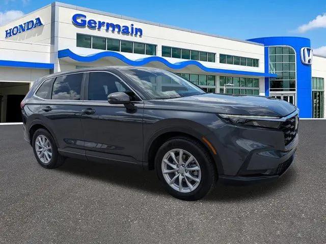 2026 Honda CR-V EX 2WD