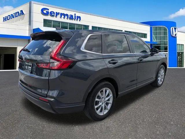 2026 Honda CR-V EX 2WD