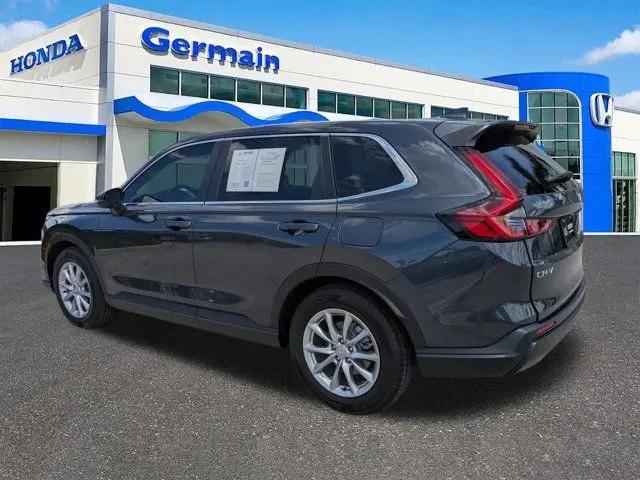 2026 Honda CR-V EX 2WD