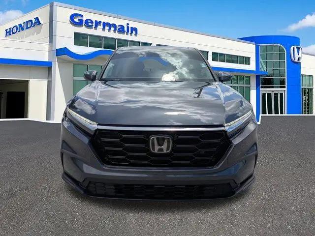 2026 Honda CR-V EX 2WD