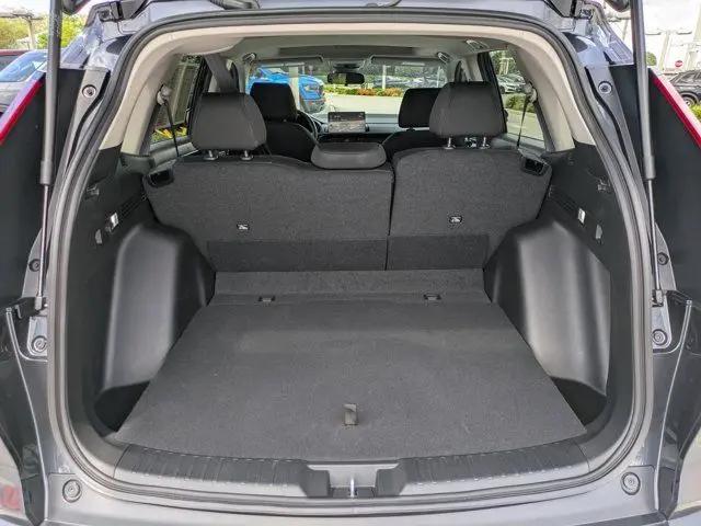 2026 Honda CR-V EX 2WD