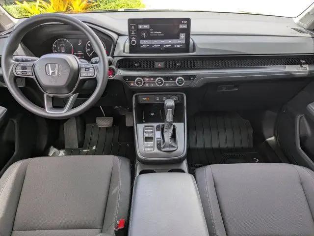 2026 Honda CR-V EX 2WD