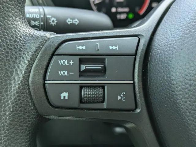 2026 Honda CR-V EX 2WD