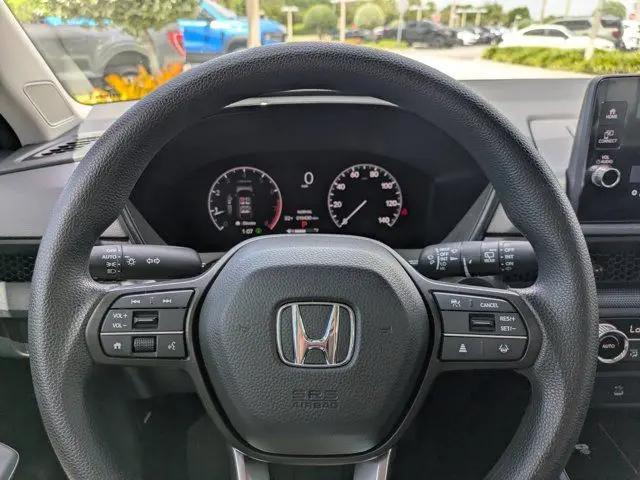 2026 Honda CR-V EX 2WD