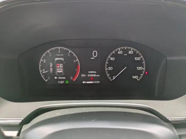 2026 Honda CR-V EX 2WD
