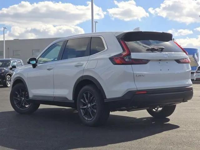 2026 Honda CR-V EX-L AWD