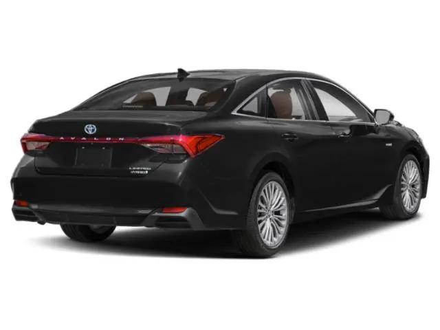 2022 Toyota Avalon Limited Hybrid
