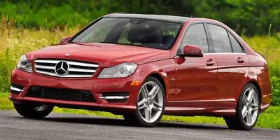 2012 Mercedes-Benz C-CLASS C 300 Luxury 4MATIC for sale in Fort Myers, FL