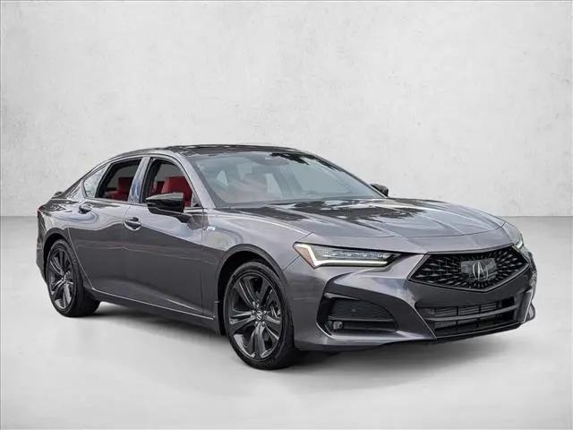 2023 Acura TLX A-SPEC Package
