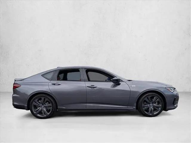 2023 Acura TLX A-SPEC Package