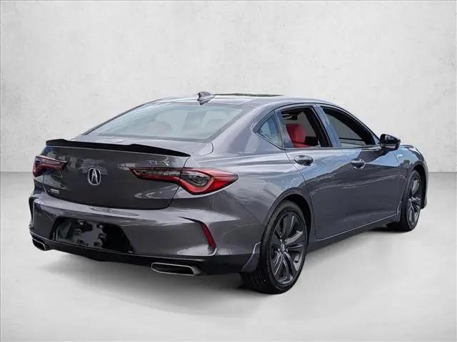 2023 Acura TLX A-SPEC Package