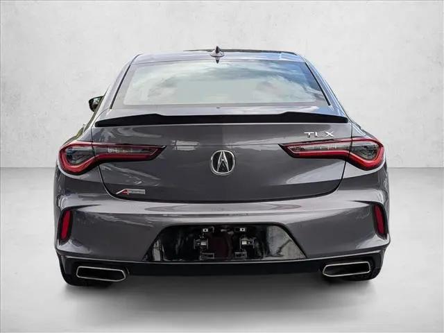 2023 Acura TLX A-SPEC Package