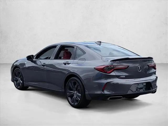 2023 Acura TLX A-SPEC Package