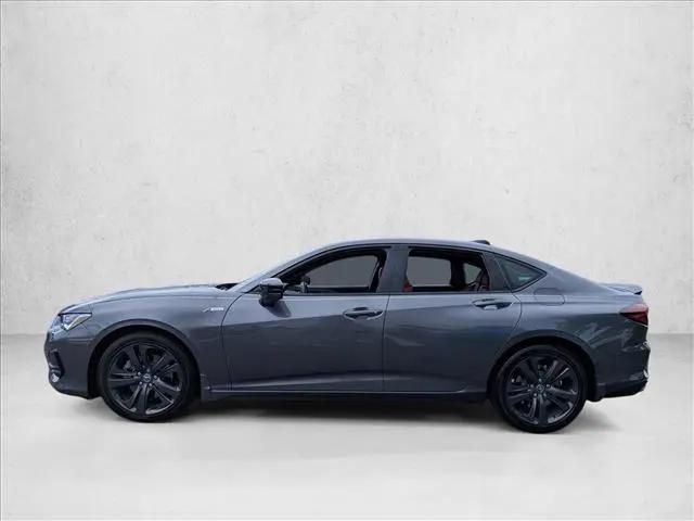 2023 Acura TLX A-SPEC Package