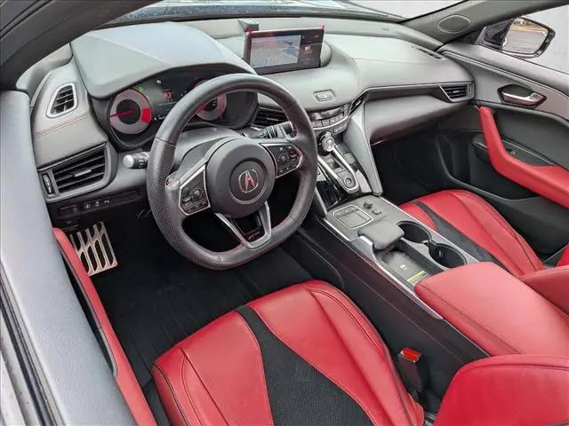2023 Acura TLX A-SPEC Package