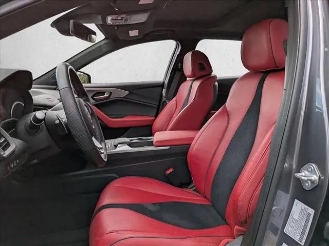 2023 Acura TLX A-SPEC Package