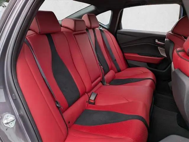 2023 Acura TLX A-SPEC Package