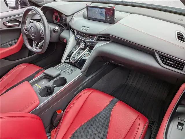 2023 Acura TLX A-SPEC Package