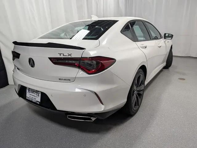 2021 Acura TLX A-SPEC Package