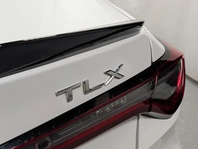 2021 Acura TLX A-SPEC Package