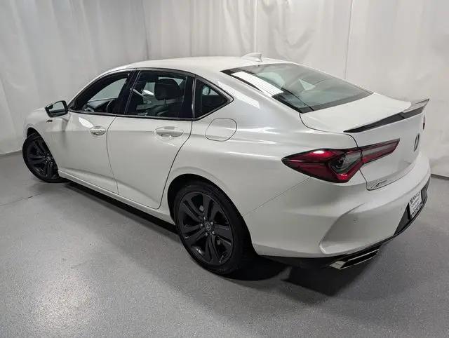 2021 Acura TLX A-SPEC Package