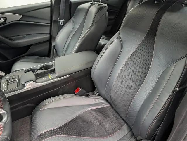 2021 Acura TLX A-SPEC Package