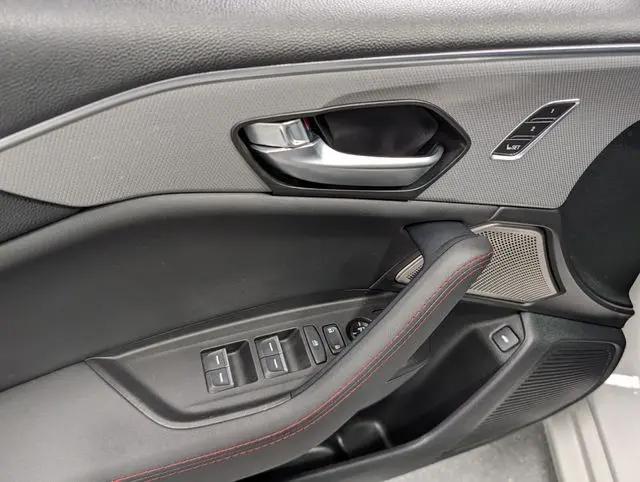 2021 Acura TLX A-SPEC Package