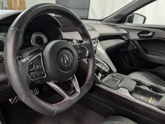 2021 Acura TLX A-SPEC Package