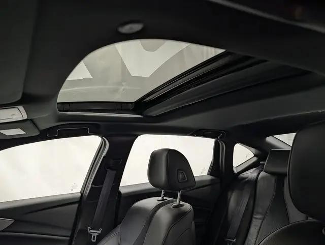 2021 Acura TLX A-SPEC Package