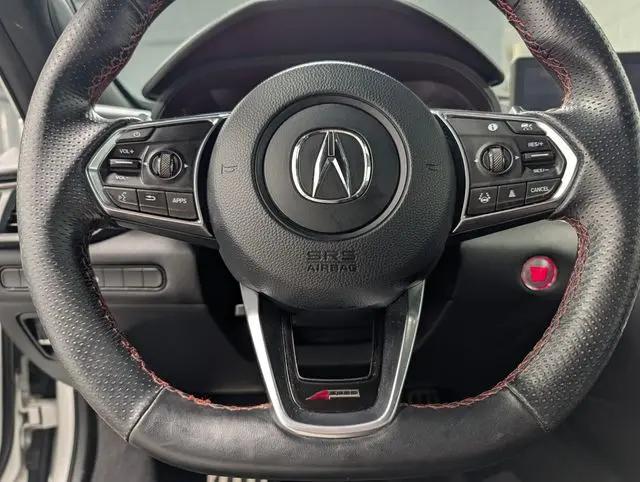 2021 Acura TLX A-SPEC Package
