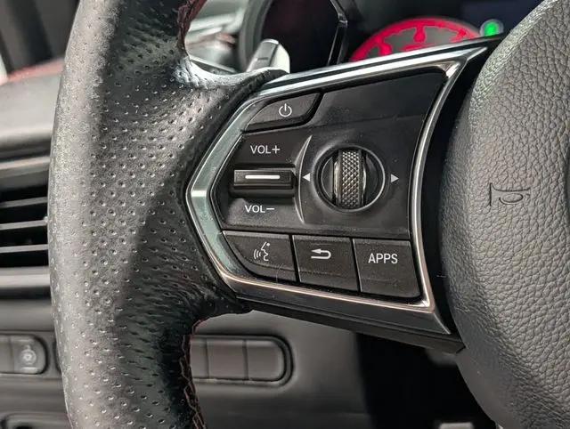 2021 Acura TLX A-SPEC Package