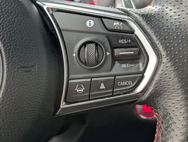 2021 Acura TLX A-SPEC Package