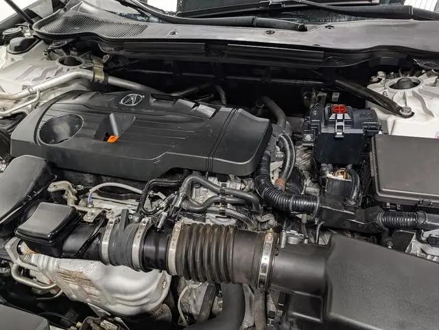 2021 Acura TLX A-SPEC Package