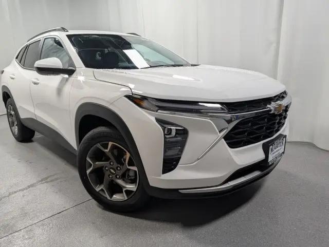 2026 Chevrolet Trax FWD LT