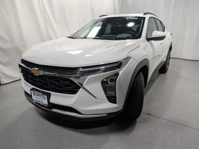 2026 Chevrolet Trax FWD LT