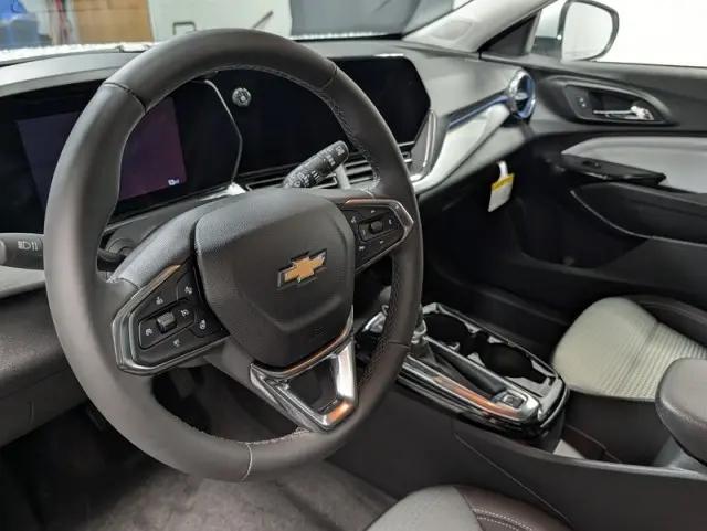 2026 Chevrolet Trax FWD LT