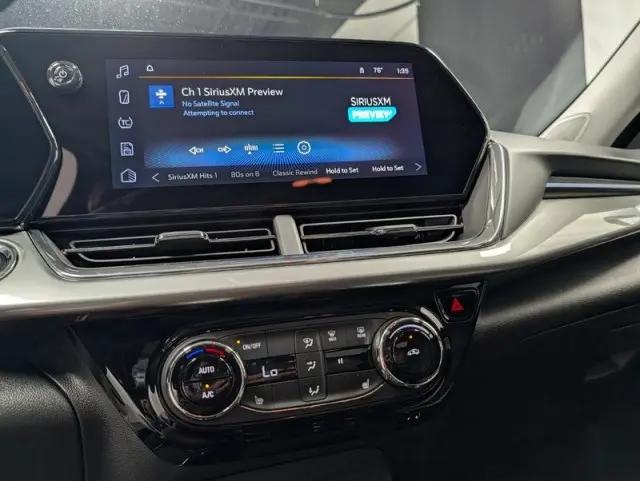 2026 Chevrolet Trax FWD LT