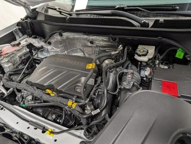 2026 Chevrolet Trax FWD LT