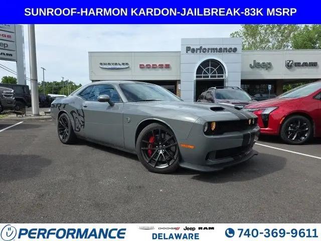 2023 Dodge Challenger SRT Hellcat Jailbreak for sale near Delaware, OH